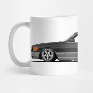 Classic Hardtop Mug